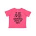 Inktastic I m Not Arguing I m Just Explaining Why I Am Right Boys or Girls Toddler T-Shirt