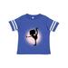 Inktastic Ballet Dancer Girl Ballerina Girls Toddler T-Shirt