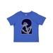 Inktastic 2nd Birthday Nautical Sailing Anchor Boys or Girls Toddler T-Shirt