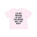 Inktastic I m Not Arguing I m Just Explaining Why I Am Right Boys or Girls Toddler T-Shirt