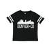 Inktastic Denver Colorado Skyline CO Cities Boys or Girls Toddler T-Shirt