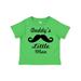 Inktastic Daddy s Little Man Boys Toddler T-Shirt
