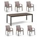 Newport Tailored Furniture Covers - Counter Stool, Sand - Frontgate