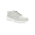 Women's Lifewalker Sport Sneaker by Propet in Light Grey (Size 6.5 XXW)