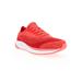 Women's Ec-5 Sneaker by Propet in Red (Size 9.5 XXW)
