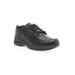 Women's Lifewalker Sport Sneaker by Propet in Black (Size 10.5 XXW)