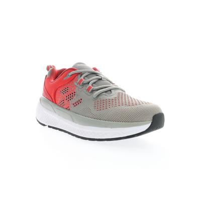 Women's Propet Ultra Sneakers by Propet in Light Grey Salmon (Size 8 1/2 M)