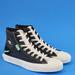 Converse Shoes | Converse Ctas Hi Tear Away Dark Smoke Grey Canvas Unisex Sneakers A01686c Nwt | Color: Black/Gray | Size: Various