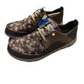 Columbia Shoes | Columbia Men's Bahama Vent Relaxed Pfg Camo Lace Up Shoes Fishing New Size 8.5 | Color: Brown/Gray | Size: 8.5