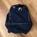 Lululemon Athletica Bags | Navy Lululemon City Adventurer Backpack 17l | Color: Blue/Silver | Size: Os