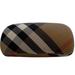 Burberry Accessories | Burberry Sunglass Case | Color: Brown/Tan | Size: 6” Length, 2 1/2 Depth