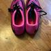 Nike Other | Jr Nike Bravata Ii Fg | Color: Black/Pink | Size: Size 6