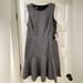 Nine West Dresses | Dress, Nine West Size 10 Black And Grey Sparkle | Color: Black/Gray | Size: 10