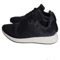 Adidas Shoes | Adidas Nmd R2 Wings & Horns Black Sneakers Mens Size 6 | Color: Black | Size: 6