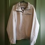 Columbia Jackets & Coats | Columbia Jacket Men's Rain/All Weather Jacket Vintage | Color: Tan | Size: Lt