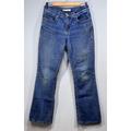 Levi's Jeans | Levis 515 Jeans Women 8 Short Boot Cut Denim Mid Rise Pants Ladies Faded | Color: Blue | Size: 8