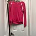 Nike Tops | Dry Fit Nike Long Sleeve Top | Color: Pink | Size: M