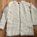 J. Crew Sweaters | Amazing J.Crew Jcrew White Cardigan Ivory Sweater Coat Jacket Xs/Small S | Color: White | Size: S