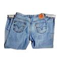 Levi's Jeans | Levi’s Vintage 505 Straight Leg Jeans | Color: Blue | Size: 36