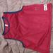 Under Armour Tops | Brand New Wot Under Armour Tank Top | Color: Blue/Red | Size: M