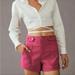 Anthropologie Shorts | Anthropologie The Colette Sailor Shorts | Color: Pink | Size: Various