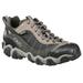 Oboz Firebrand II Low B-DRY Hiking Shoes - Men's Gray 10 21301-Gray-Wide-10