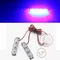 Lumière de Signal de stationnement lumières de Police lumière d'avertissement d'urgence lumières stroboscopiques à Led clignotant 3 LED Flash automatique Stroboscopes lumière stroboscopique