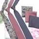 Cravates à carreaux jacquard pour hommes Cravates à col rayé Costumes décontractés de mariage