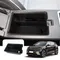 LFOTPP Boîte de rangement de la commande centrale pour Renault Mégane E-Tech 2022 2023 2024 Boîte de rangement de la commande centrale Auto Intérieur Renault Mégane Accessoires