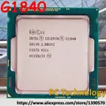 Processeur Intel celAndercpu G1840 2.8 mesurz/2M/L Income 1150 pour ordinateur de bureau