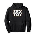 Sexspielzeug Sexy BDSM Fetisch Knick Dildo Herren Damen Pullover Hoodie