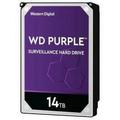 WD Purple 14TB Surveillance 7200 RPM SATA III 512MB 3.5 Internal HDD WD140PURZ