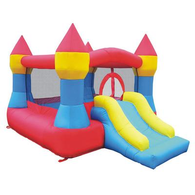 Kidwise KW-9017 Castle Bounce and Slide
