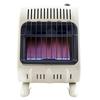 Mr. Heater Vent Free 10,000 BTU Blue Flame Multi Indoor Safe Propane Heater, Tan - 18.95