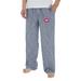 Men's Concepts Sport Navy Montreal Canadiens Traditional Woven Pants