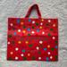 Louis Vuitton Party Supplies | Large Louis Vuitton X Yayoi Kusama Dots Red Limited Gift Bag 2023 | Color: Green/Red | Size: Os