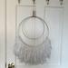 Anthropologie Wall Decor | Anthropologie Dream Catcher White And Gold | Color: White | Size: Os