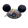 Disney Accessories | Disney Parks Disney World Parks Passport Compas Mickey Ear Hat | Color: Red | Size: Os