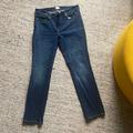 J. Crew Jeans | J. Crew 770 Straight-Fit Stretch Jean | Color: Blue | Size: 33