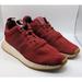 Adidas Shoes | Adidas Cq2404 Nmd R2 Lace Up Men's Sneakers Shoes Burgundy Red Size 11 Boost | Color: Red/White | Size: 11