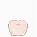 Kate Spade Bags | Kate Spade Love Shack Mini Heart Chain Crossbody Bag, Light Rosebud Pink Nwt | Color: Pink | Size: Mini