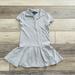 Polo By Ralph Lauren Dresses | Guc Polo Ralph Lauren Stretch Cotton Polo Dress | Color: Gray | Size: Mg