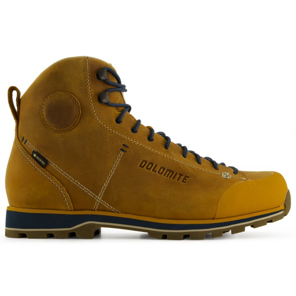 Dolomite - Cinquantaquattro High Full Grain Leather Evo GTX - Sneaker 45 2/3 | EU 45,5 braun