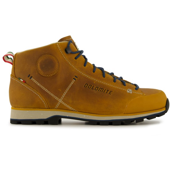 Dolomite - Cinquantaquattro Mid Full Grain Leather Evo - Sneaker 40 | EU 40 braun