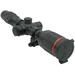 X-Vision Impact 200 2.3-9.2x35mm Thermal Riflescope 10 Patterns And 6 Color Reticle Black 50 Hz 400x300 TS200