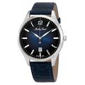 Mathey-Tissot Analog Blue Dial Men's Watch-H411ABU