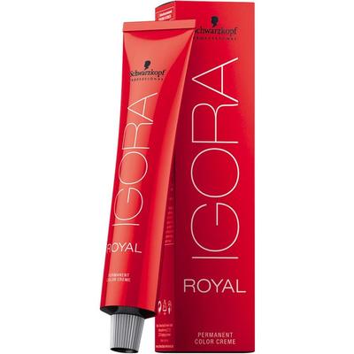 Schwarzkopf Professional - Permanent Color Creme Haartönung 60 ml Image