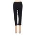 Under Armour Active Pants - Low Rise: Black Activewear - Women's Size Small