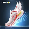 Onemix – chaussures de course légères et respirantes pour hommes et femmes baskets d'athlétisme à