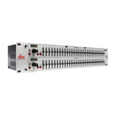 dbx 231s - Graphic EQ DBX231SV